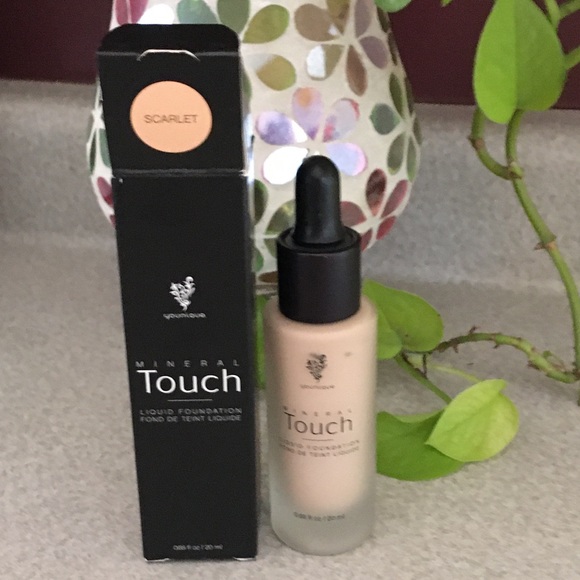 Touch Liquid Foundation